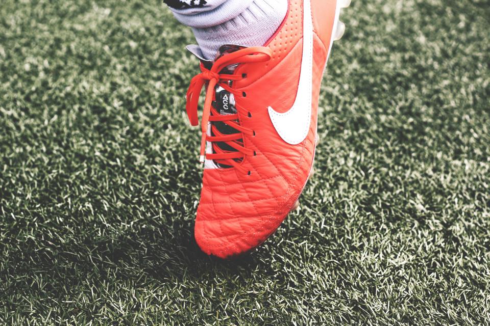 soccer, cleats, shoes, grass, field, turf, sports, fitness, exercise